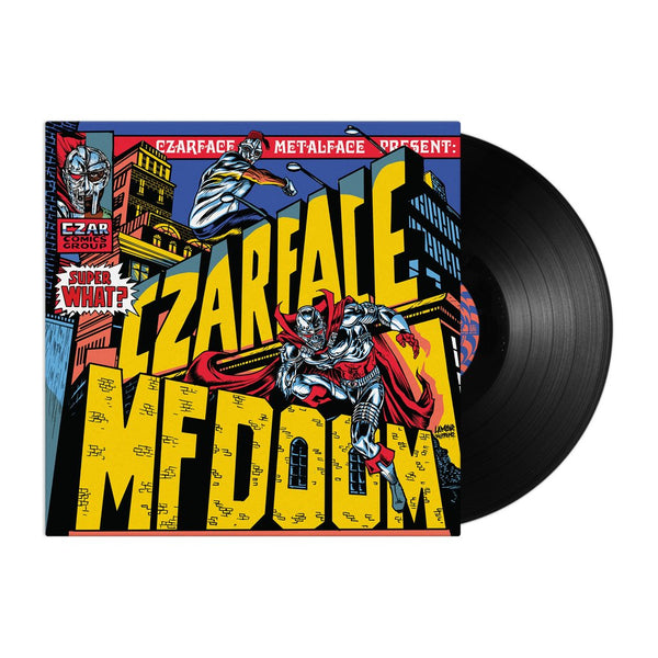 Czarface & MF DOOM: Super What? (Vinyl LP)