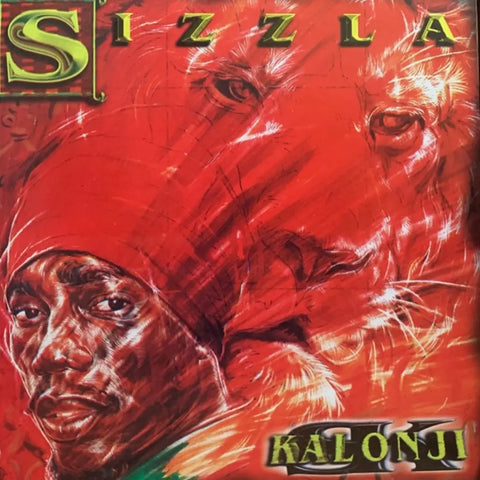 Sizzla: Kalonji (Vinyl 2xLP)