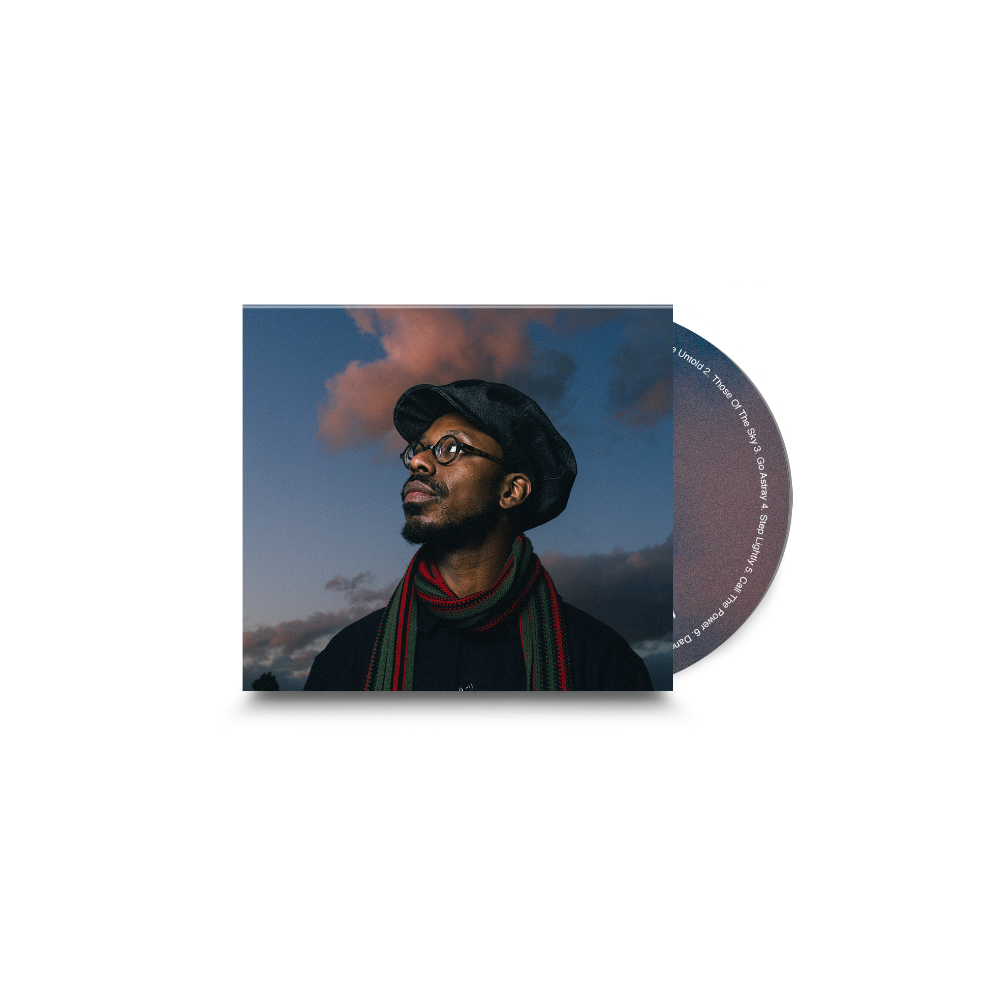 Pre-Order 06/03/26 - Shabaka: Of The Earth (CD)