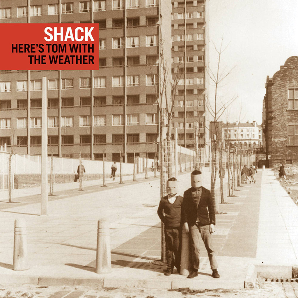 Shack: Here's Tom With The Weather - Anniversary Edition (Coloured Vinyl LP)