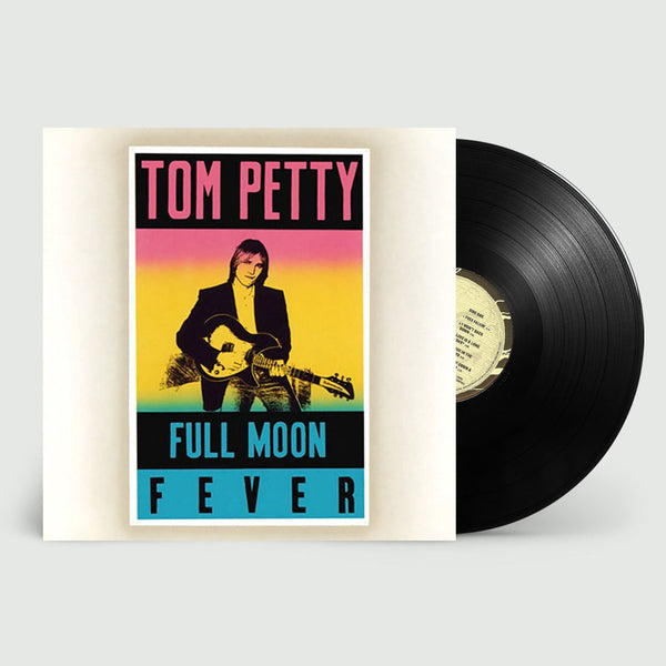 Petty, Tom: Full Moon Fever (Vinyl LP)