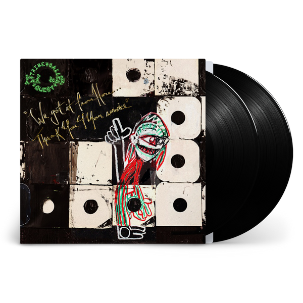 A Tribe Called Quest: We Got It From Here… Thank You 4 Your Service (Vinyl 2xLP)