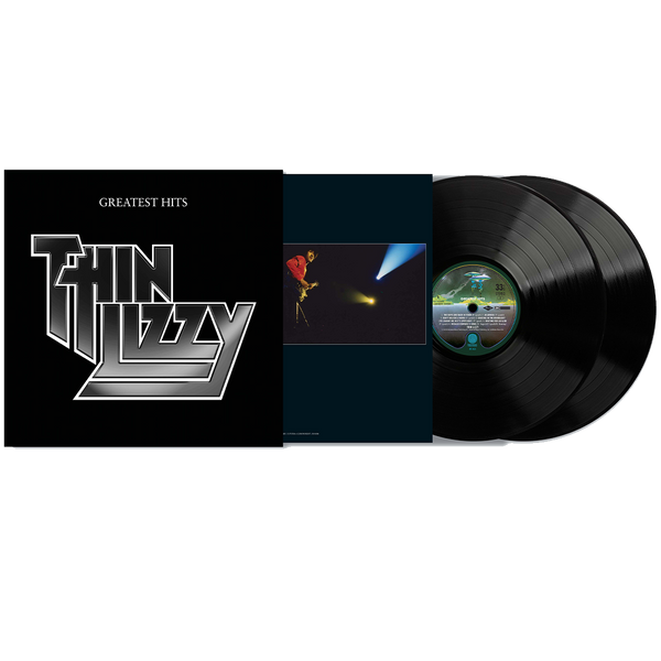 Thin Lizzy: Greatest Hits (Vinyl 2xLP)