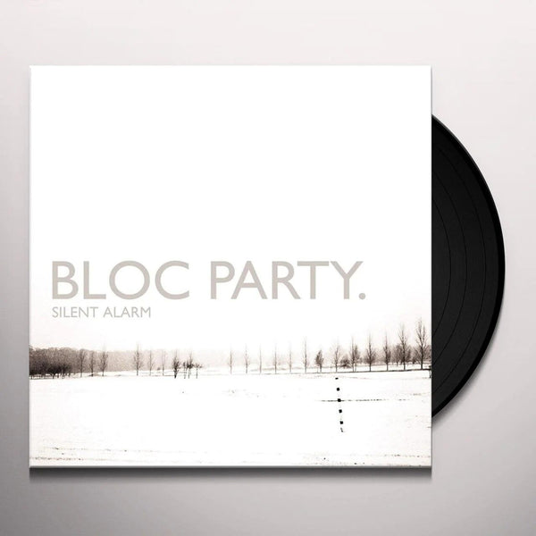 Bloc Party: Silent Alarm (Vinyl LP)