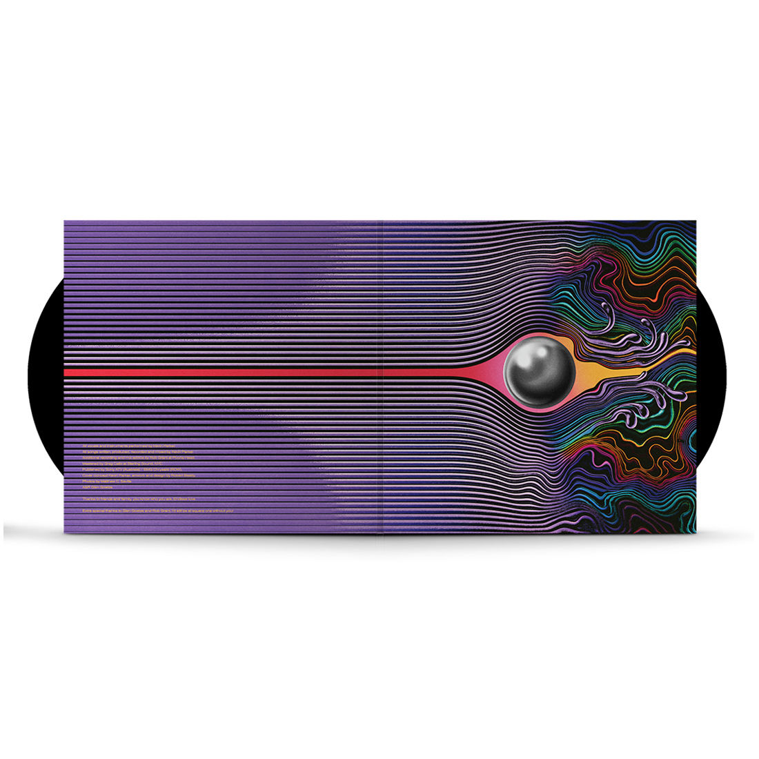 Tame Impala: Currents (Vinyl 2xLP)