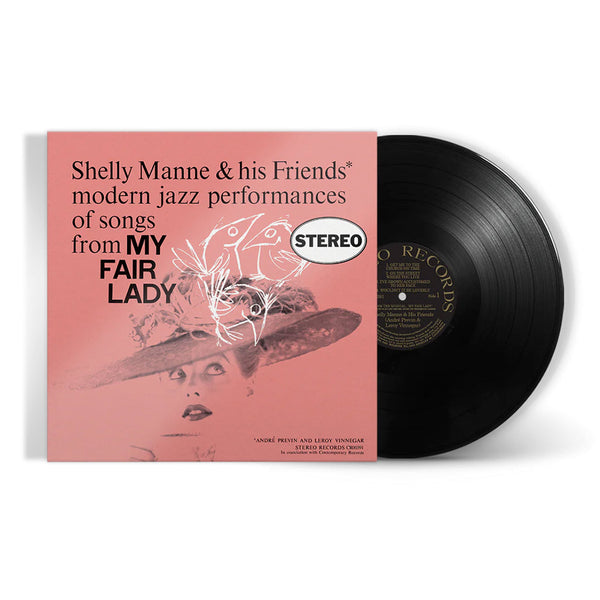 Manne, Shelley & His Friends: My Fair Lady (Vinyl LP)