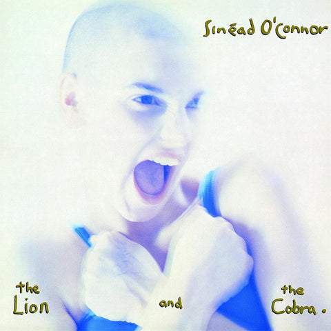 O'Connor, Sinéad: The Lion And The Cobra (Vinyl LP)