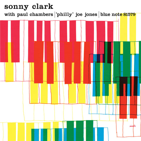 Sonny Clark Trio: Sonny Clark Trio (Vinyl LP)