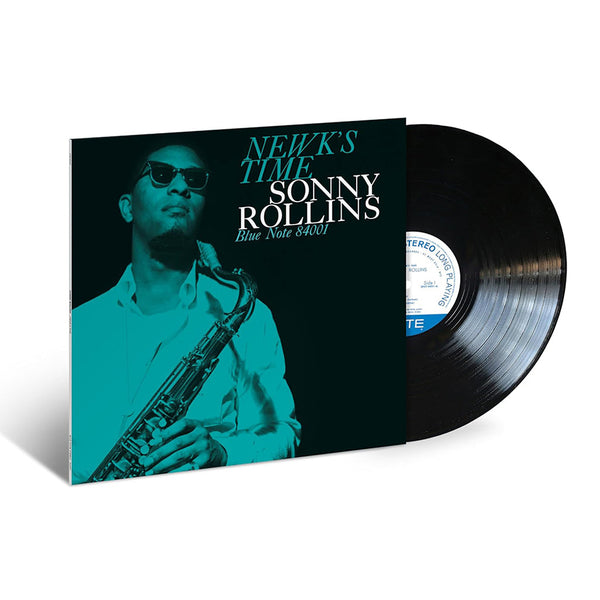 Rollins, Sonny: Newk's Time (Vinyl LP)