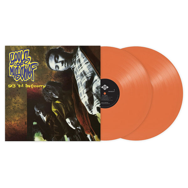 Souls Of Mischief: 93 'Til Infinity (Coloured Vinyl 2xLP)