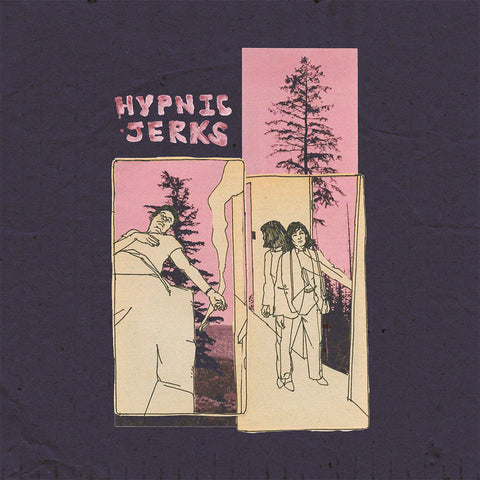 Spirit Of The Beehive: Hypnic Jerks (Coloured Vinyl LP)