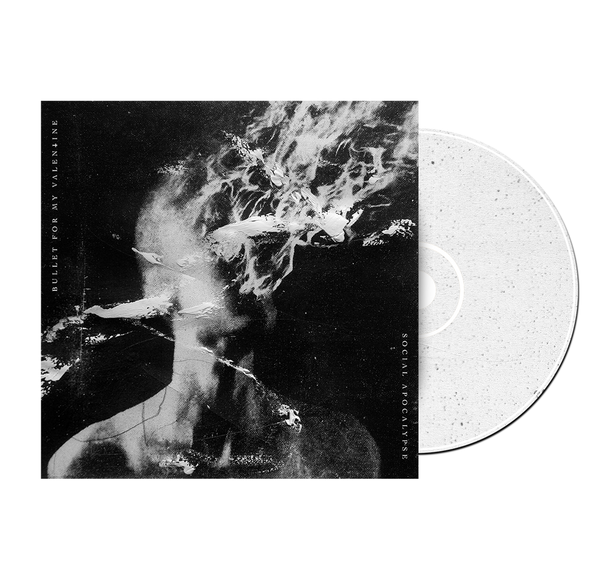 Pre-Order 19/03/27 - Bullet For My Valentine: Social Apocalypse