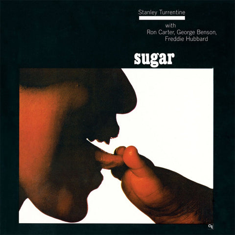 Turrentine, Stanley: Sugar (Vinyl LP)