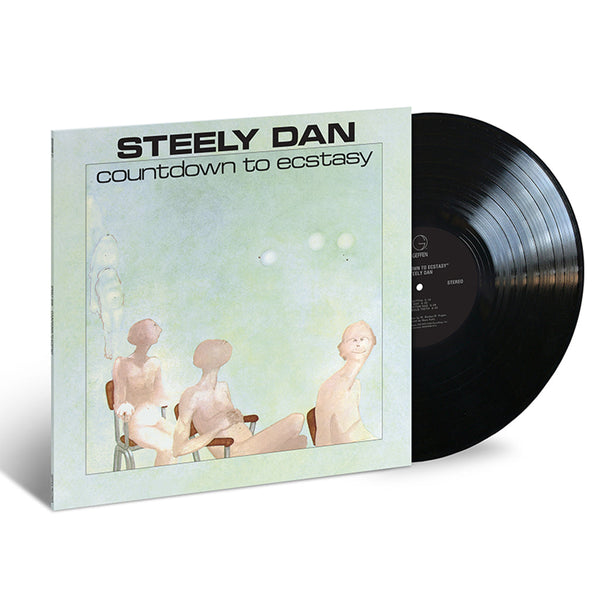 Steely Dan: Countdown To Ecstasy (Vinyl LP)