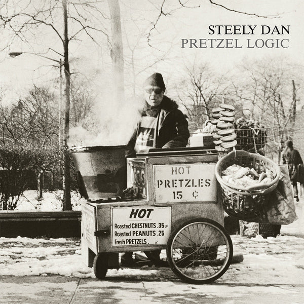 Steely Dan: Pretzel Logic (Vinyl LP)