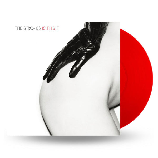 Strokes, The: Is This It (Coloured Vinyl LP)