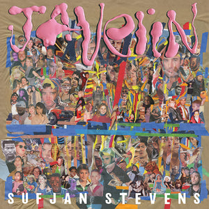 Stevens, Sufjan: Javelin (Coloured Vinyl LP)
