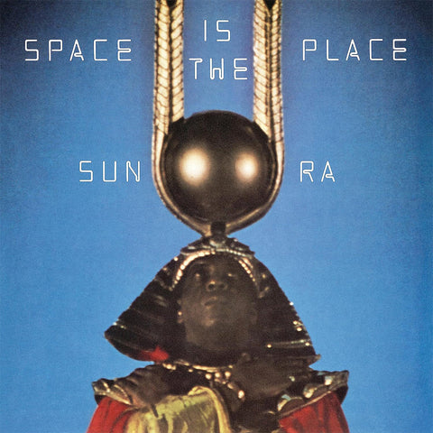 Sun Ra: Space Is The Place (Vinyl LP)