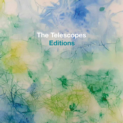 Telescopes, The: Editions (Coloured Vinyl LP)