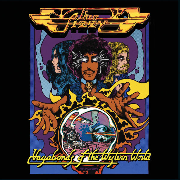 Thin Lizzy: Vagabonds Of The Western World (Coloured Vinyl 2xLP)