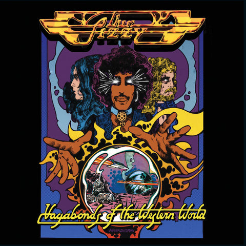 Thin Lizzy: Vagabonds Of The Western World - Deluxe (Vinyl 4xLP Boxset)