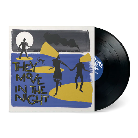 Various Artists: They Move In The Night (Vinyl LP)