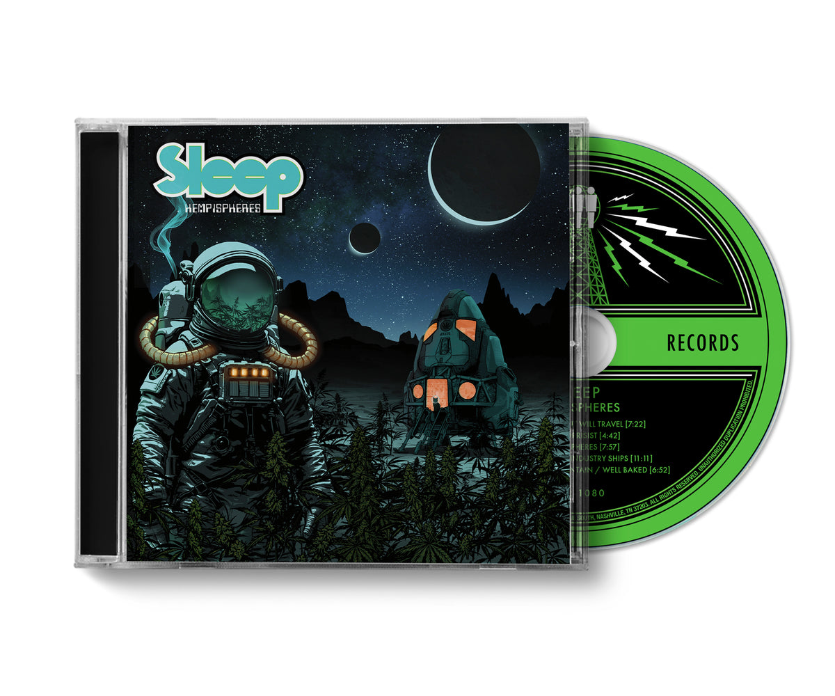 Pre-Order 30/10/26 - Sleep: Hempispheres