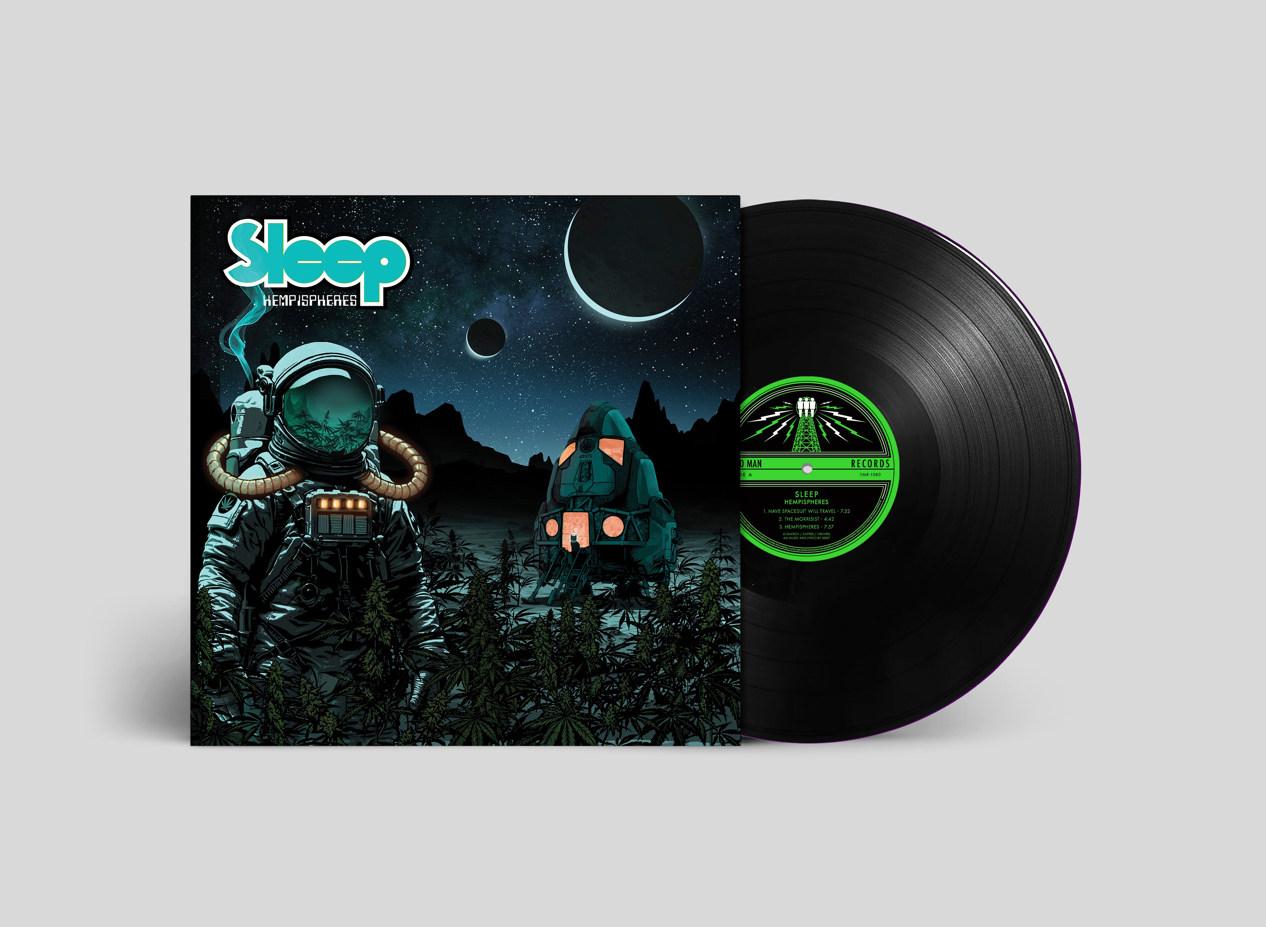Pre-Order 30/10/26 - Sleep: Hempispheres