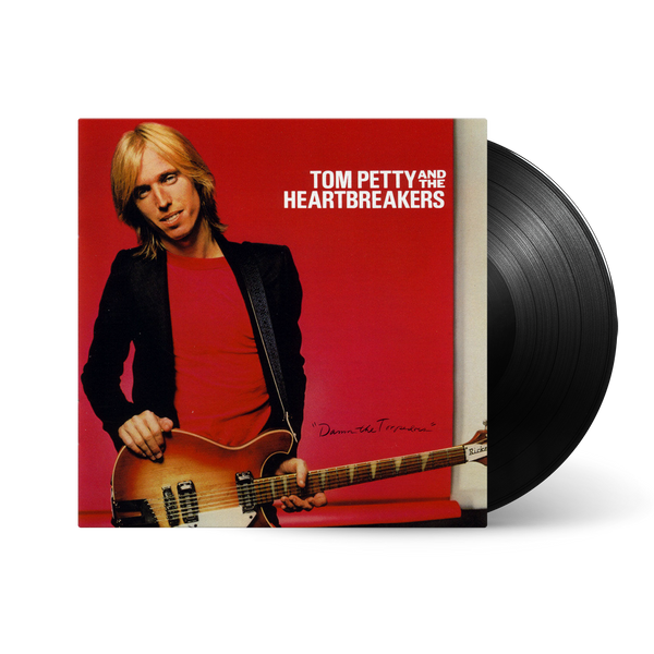 Petty, Tom And The Heartbreakers: Damn The Torpedoes (Vinyl LP)