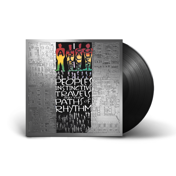 A Tribe Called Quest: People's Instinctive Travels & The Paths Of Rhythm (Vinyl 2xLP)