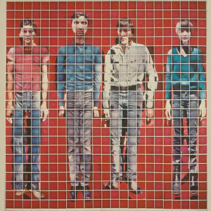 Talking Heads: More Songs About Buildings And Food (Vinyl LP)