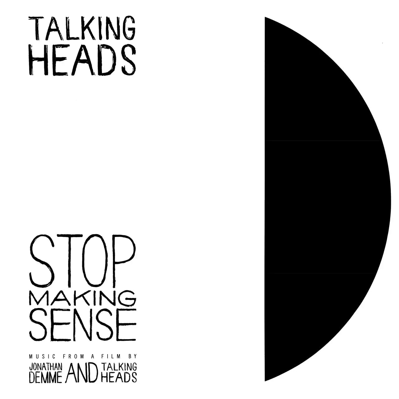 Talking Heads: Stop Making Sense - Special New Edition (CD)