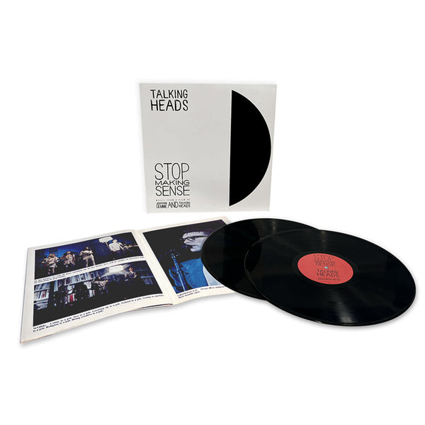 Talking Heads: Stop Making Sense - Deluxe (Vinyl 2xLP)
