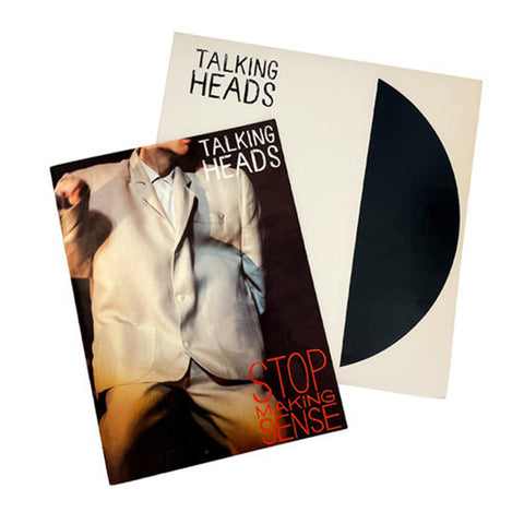 Talking Heads: Stop Making Sense - Deluxe (Vinyl 2xLP)
