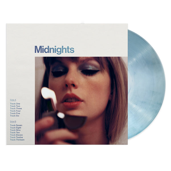 Swift, Taylor: Midnights (Coloured Vinyl LP)