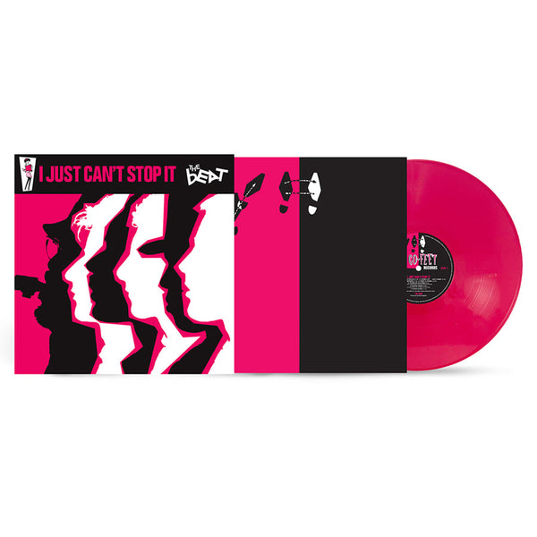 Beat, The: I Just Can't Stop It (Coloured Vinyl LP)