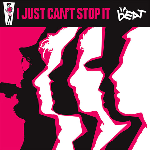Beat, The: I Just Can't Stop It (Coloured Vinyl LP)