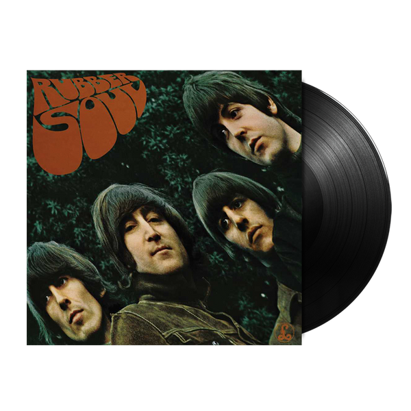Beatles, The: Rubber Soul (Vinyl LP)