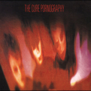 Cure, The: Pornography (Vinyl LP)