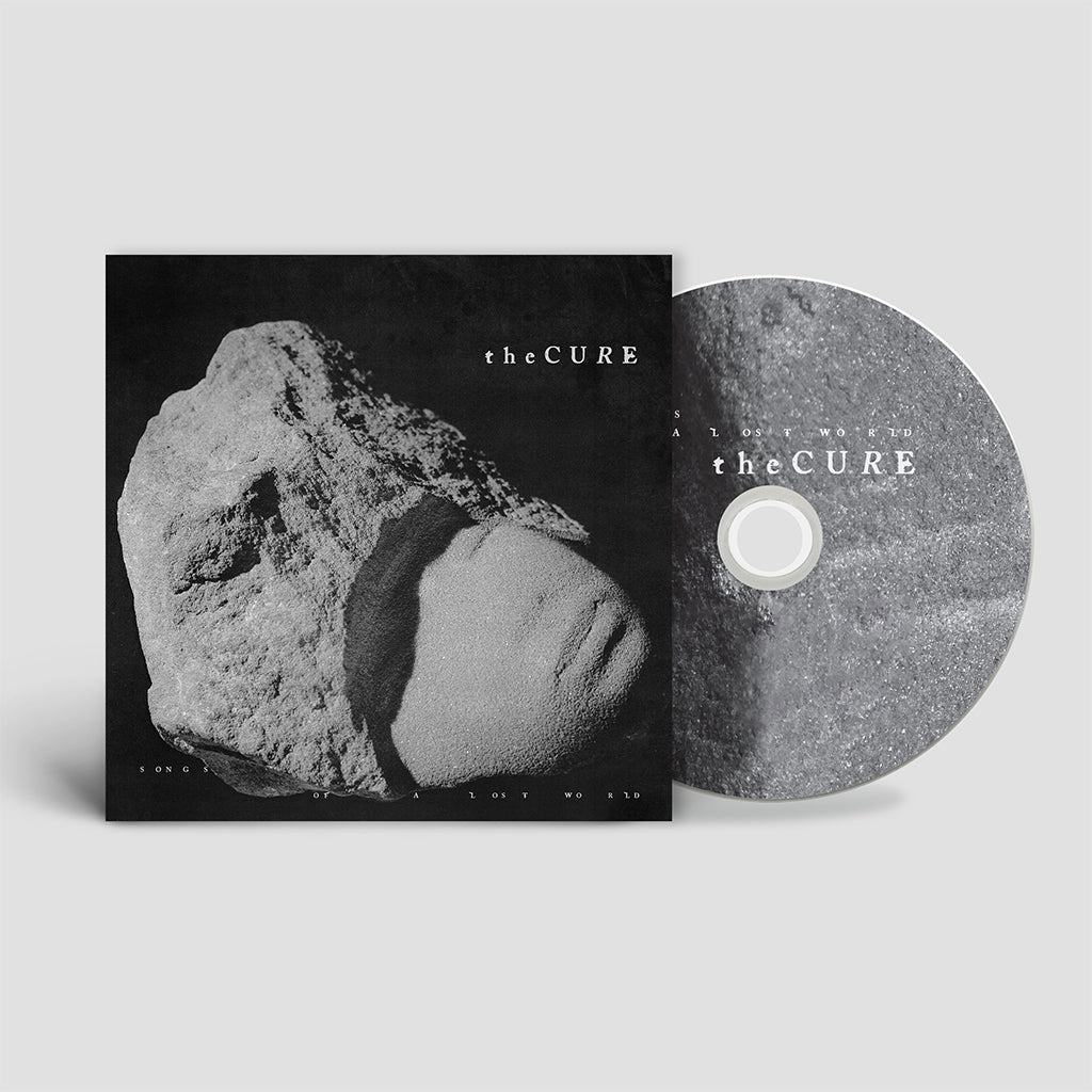 Cure, The: Songs Of A Lost World (CD)