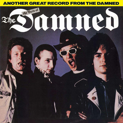 Damned, The: The Best Of The Damned (Vinyl LP)