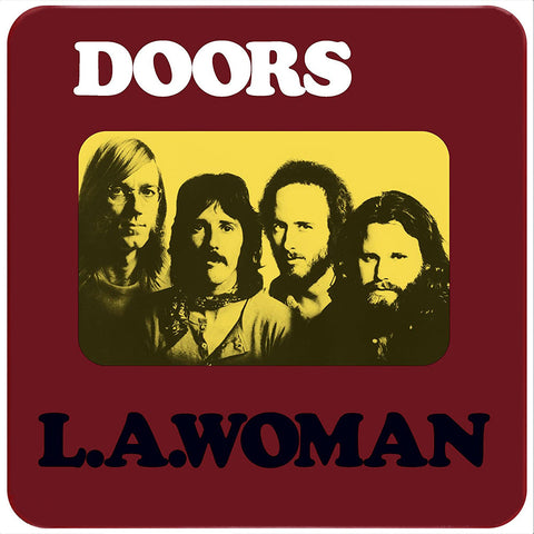 Doors, The: L.A. Woman (Vinyl LP)