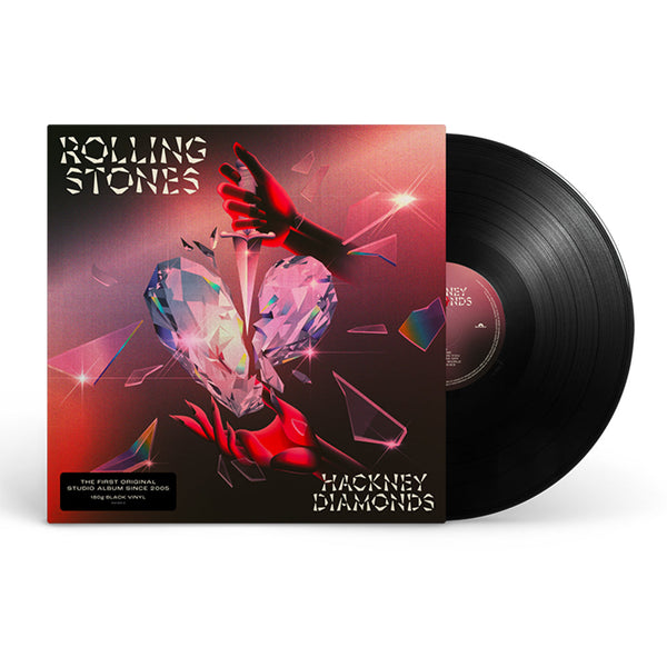 Rolling Stones, The: Hackney Diamonds (Vinyl LP)