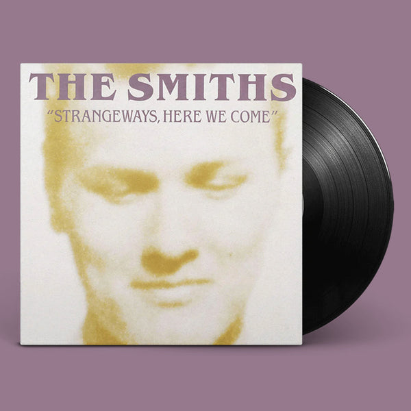 Smiths, The: Strangeways, Here We Come (Vinyl LP)
