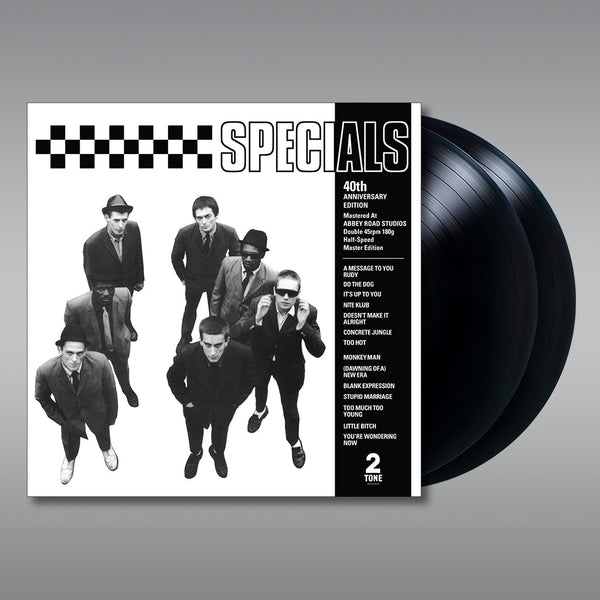 Specials, The: The Specials - Anniversary Edition (Vinyl 2xLP)