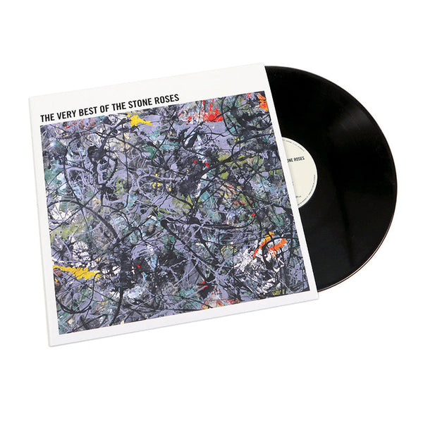 Stone Roses, The: The Very Best Of The Stones Roses (Vinyl 2xLP)