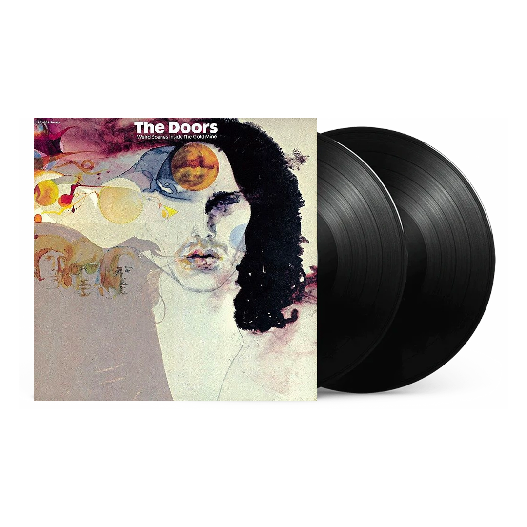 Doors, The: Weird Scenes Inside The Gold Mine (Vinyl 2xLP)