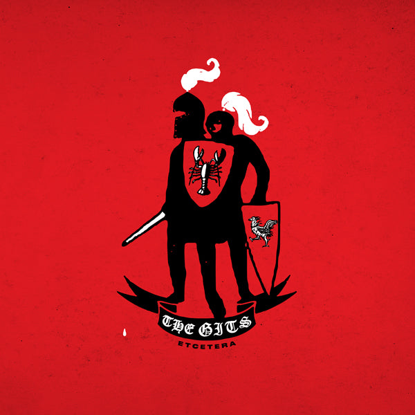 Gits, The: Etcetera (Coloured Vinyl LP)