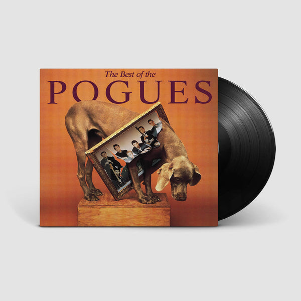 Pogues, The: The Best Of (Vinyl LP)