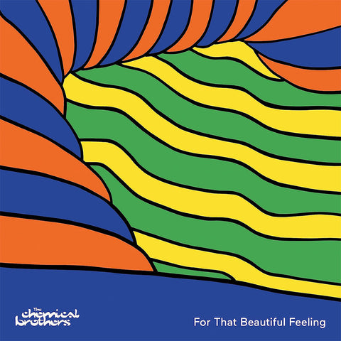 Chemical Brothers, The: For That Beautiful Feeling (Vinyl 2xLP)